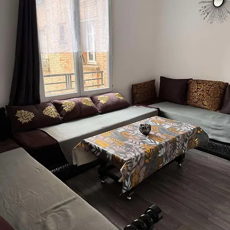 Apartment Ris Orangis