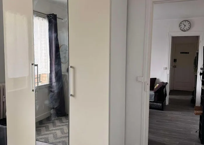 Ris Orangis Apartment Ris-Orangis