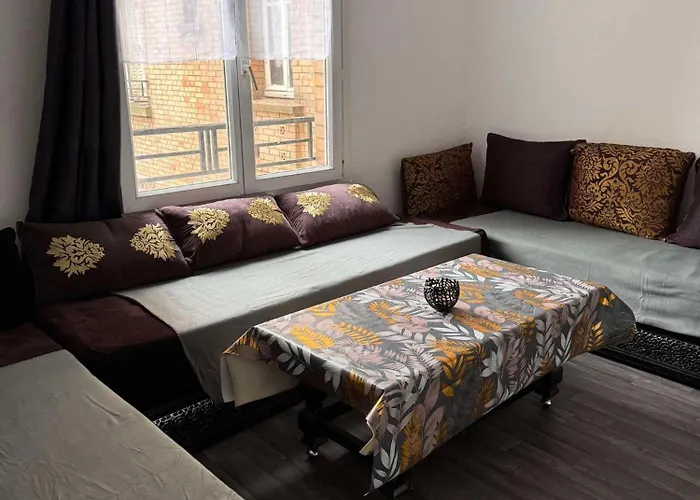 Apartment Ris Orangis